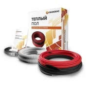 Теплый пол кабельный Grandeks G2-500 Вт. 25 м.п.
